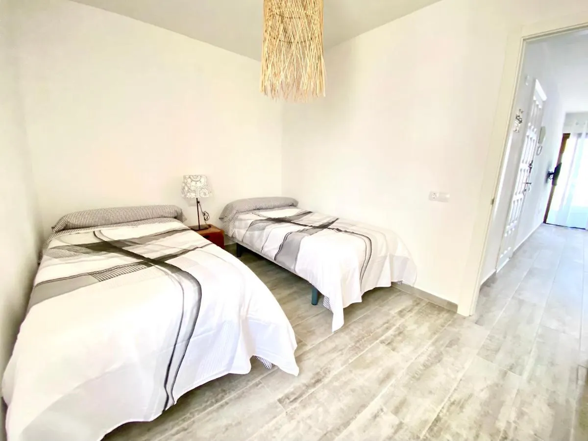 Modern Apartment With Sea Views In Corralejo