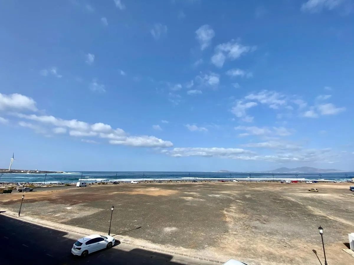 Modern Apartment With Sea Views In Corralejo Spain