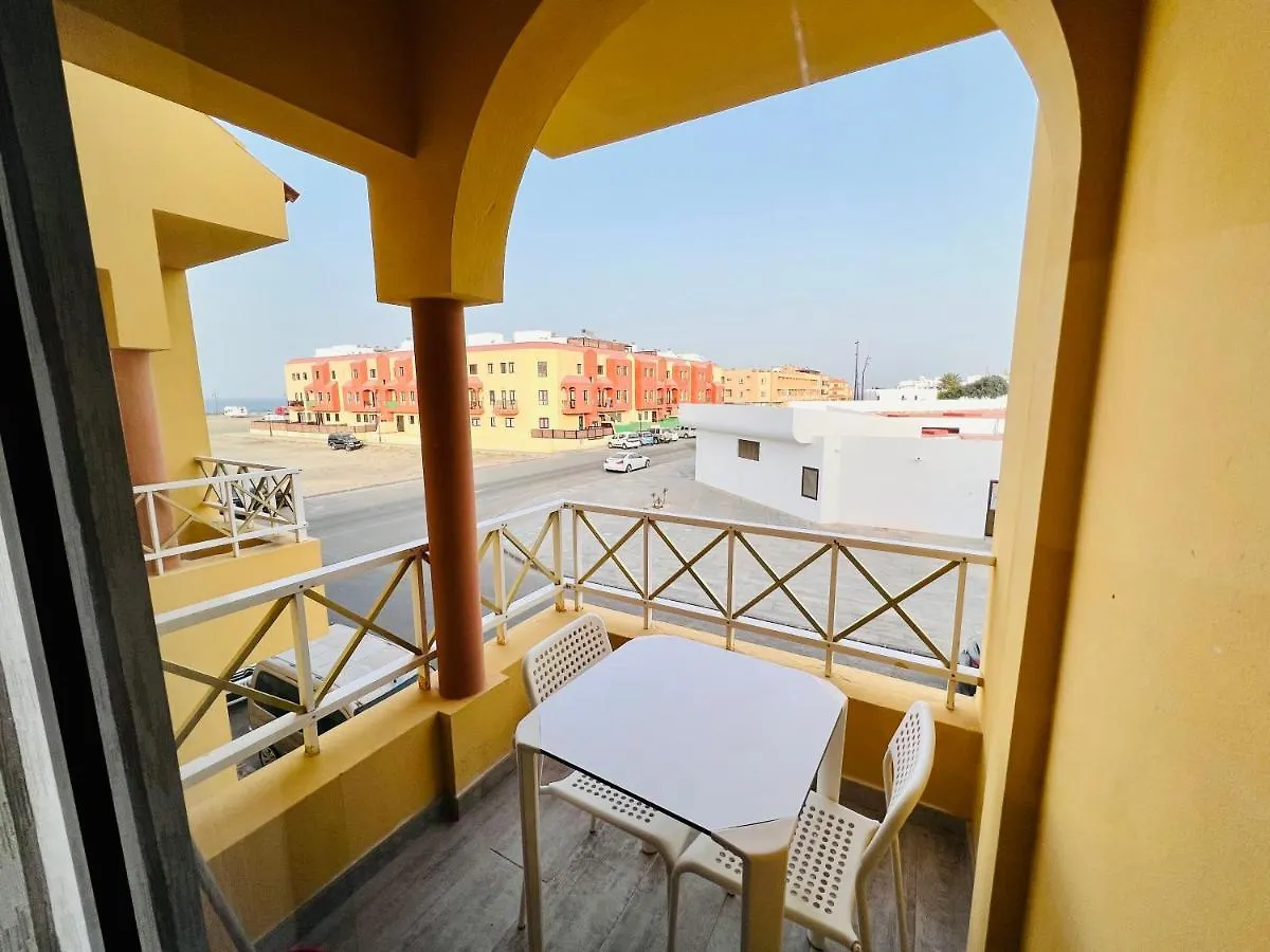 Modern Apartment With Sea Views In Corralejo 0*,  Spain