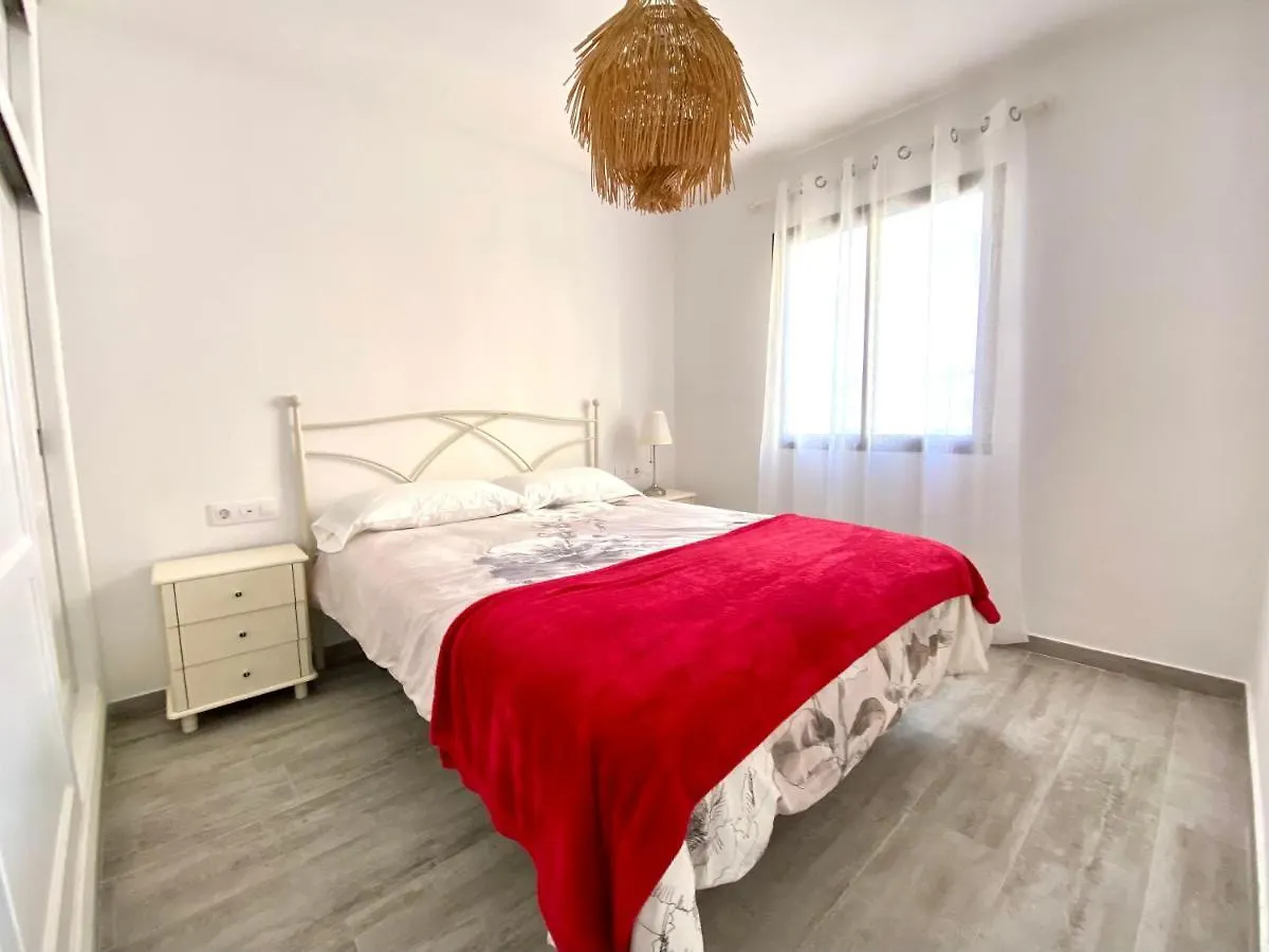 Modern Apartment With Sea Views In Corralejo Spain