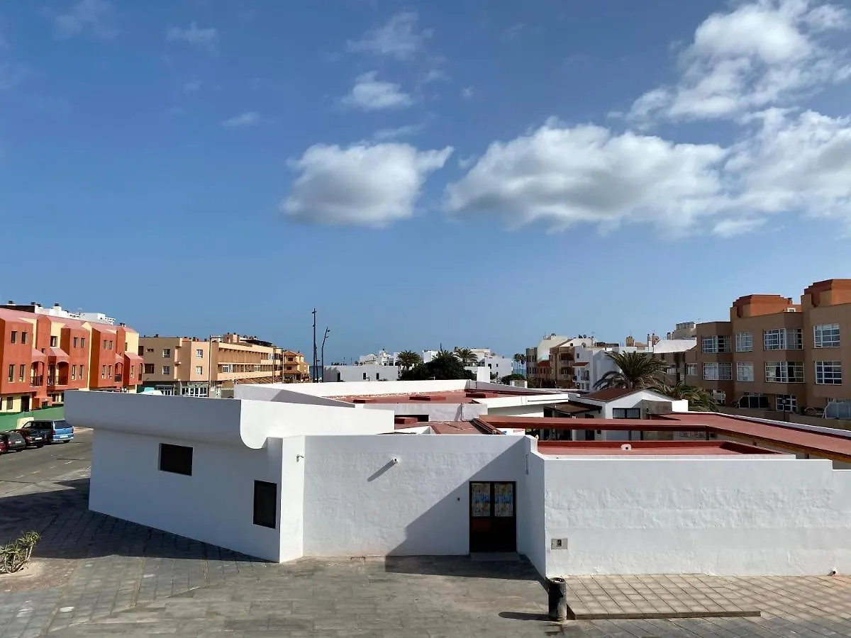 Modern Apartment With Sea Views In Corralejo
