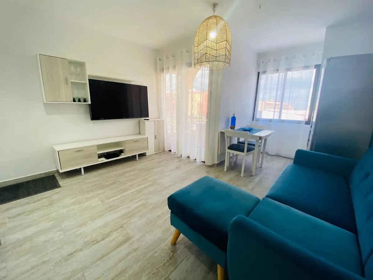 Modern Apartment With Sea Views In Corralejo