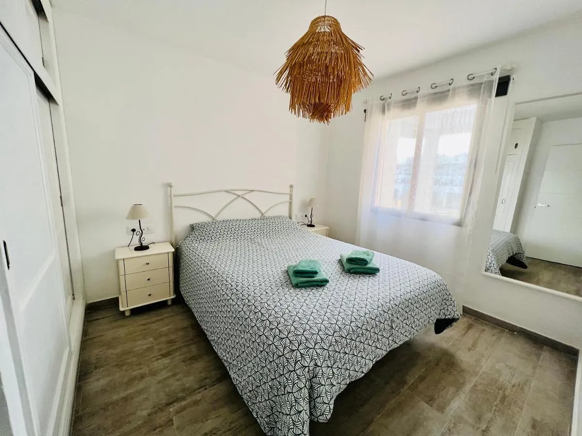 Modern Apartment With Sea Views In Corralejo
