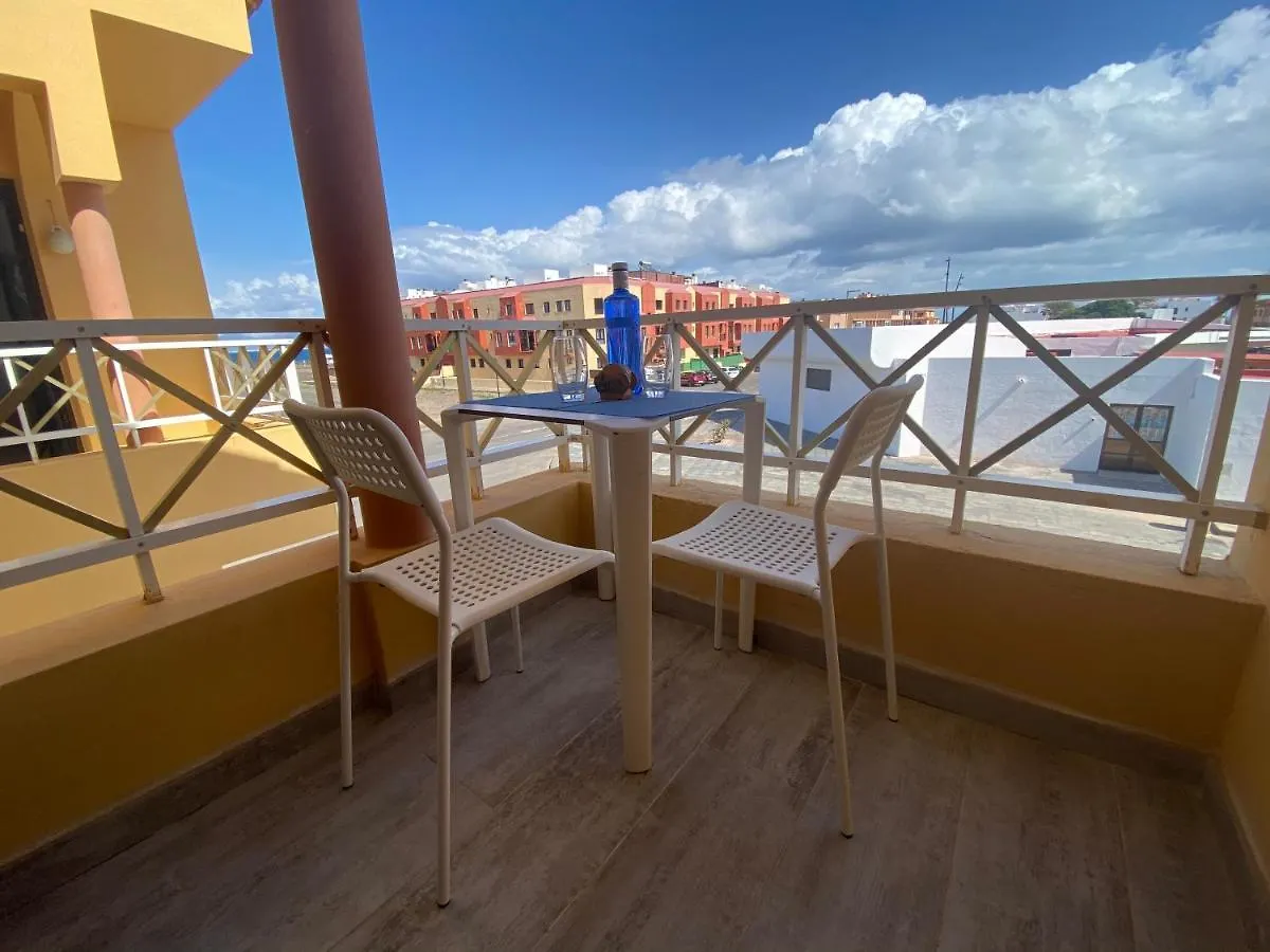 Modern Apartment With Sea Views In Corralejo Spain