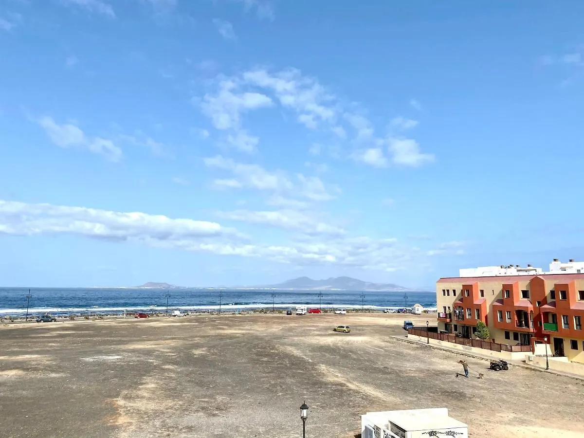 Modern Apartment With Sea Views In Corralejo 0*,