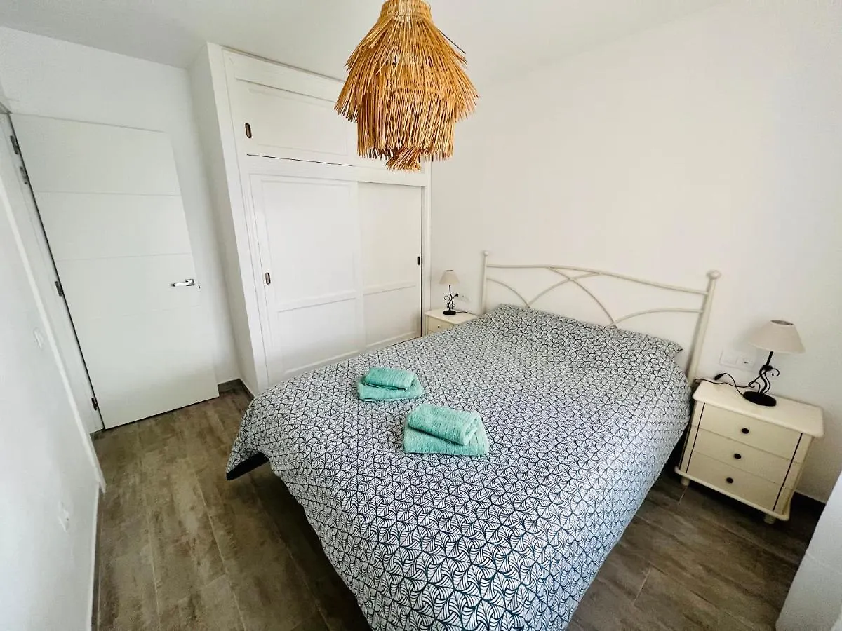Modern Apartment With Sea Views In Corralejo