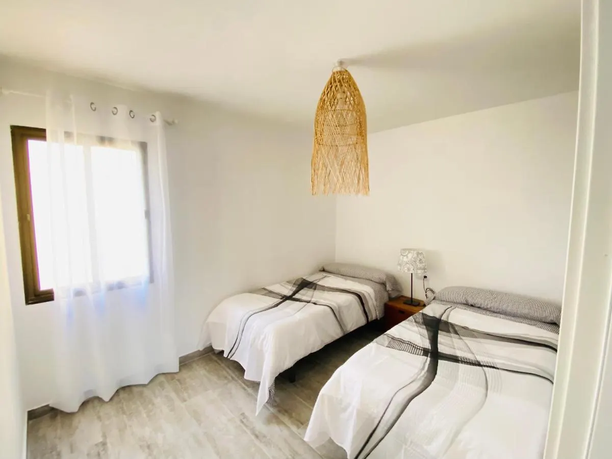 Modern Apartment With Sea Views In Corralejo Spain