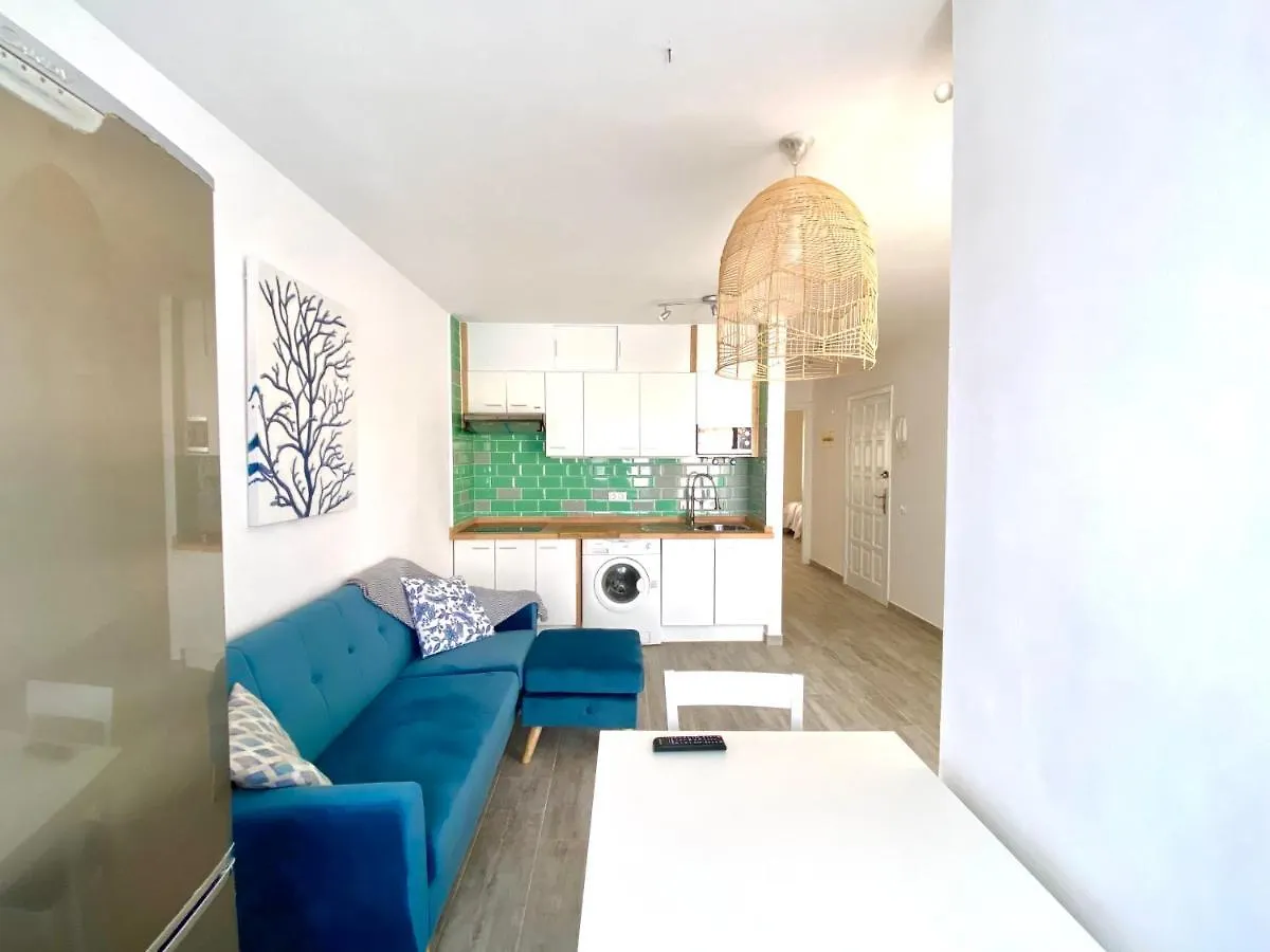 Modern Apartment With Sea Views In Corralejo