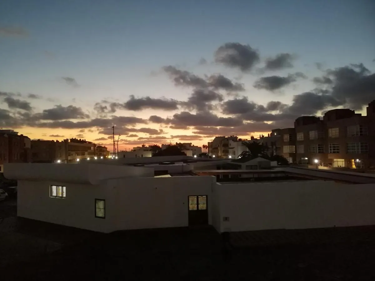 Modern Apartment With Sea Views In Corralejo Spain
