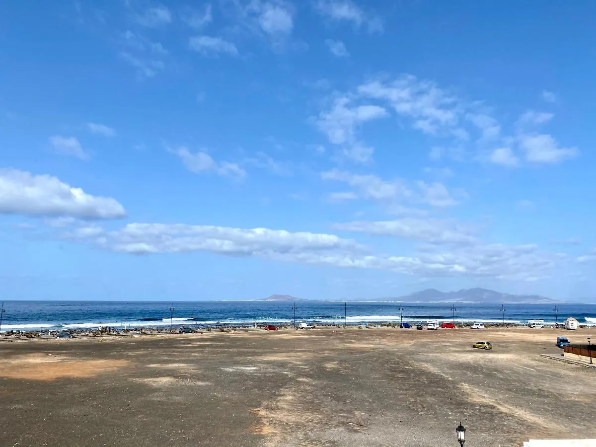 Modern Apartment With Sea Views In Corralejo 0*,  Spain