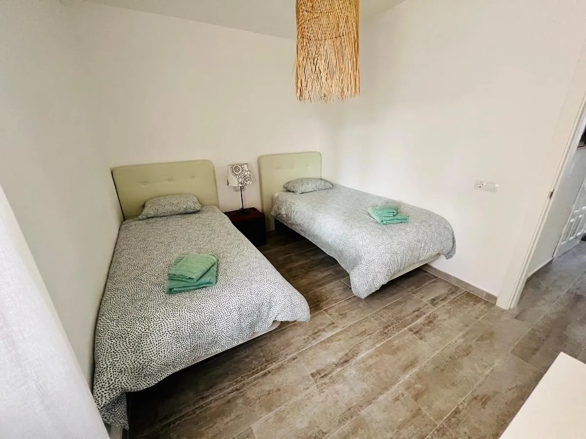 Modern Apartment With Sea Views In Corralejo