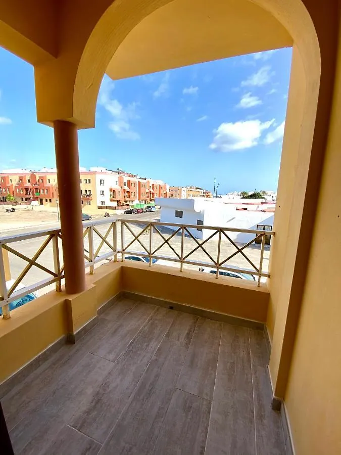 Modern Apartment With Sea Views In Corralejo