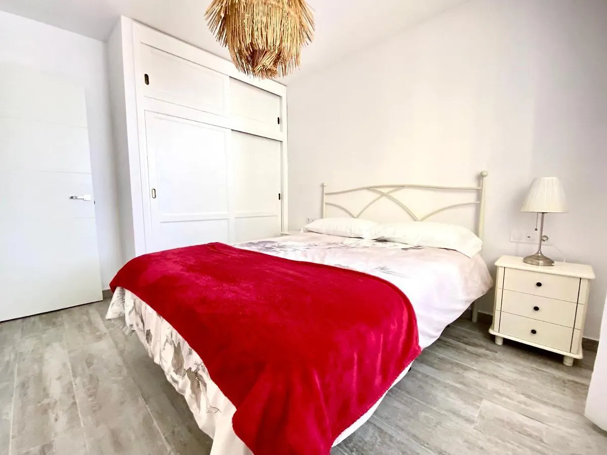 Modern Apartment With Sea Views In Corralejo